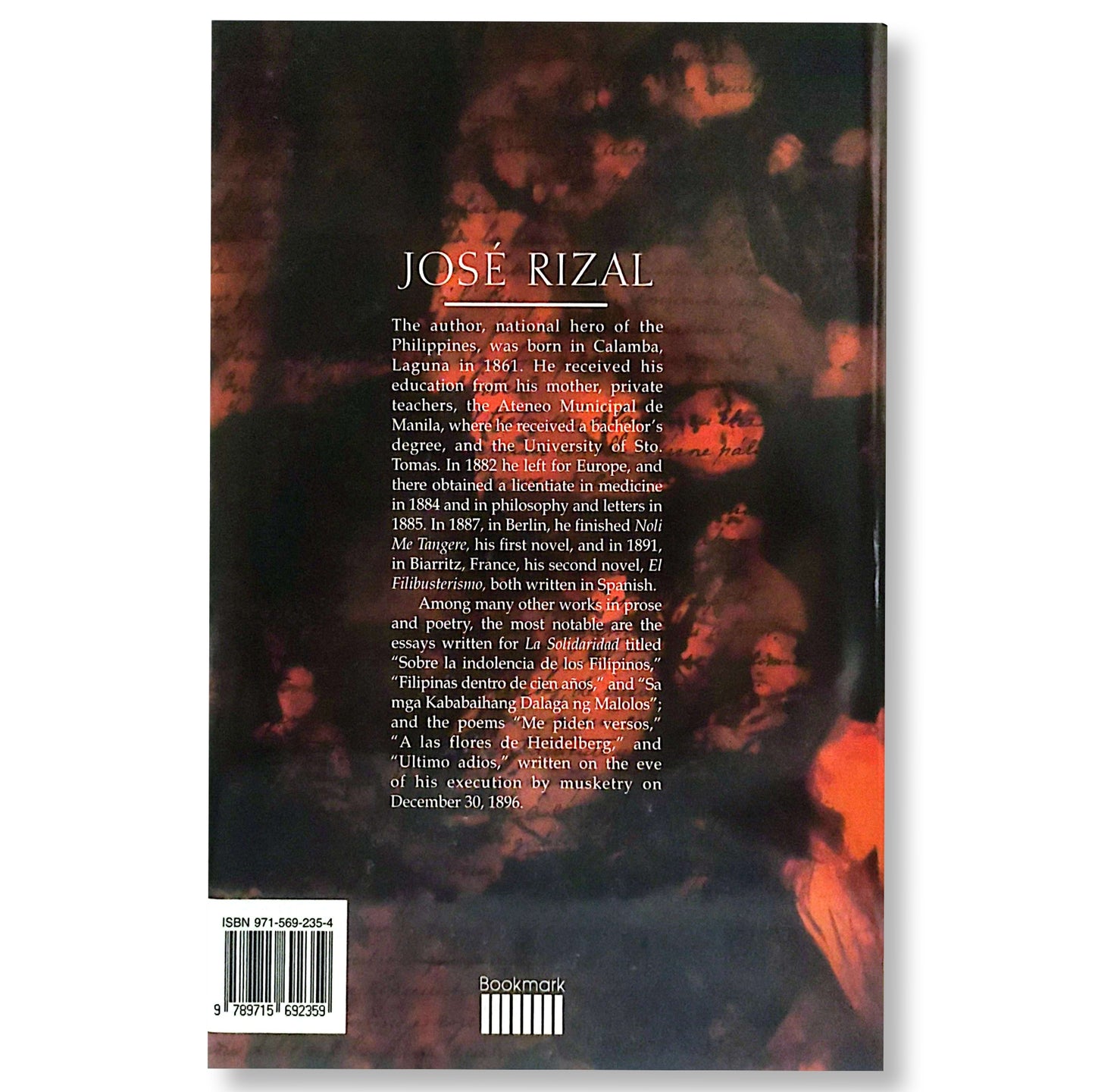 El Filibusterismo (Translated by Soledad Lacson-Locsin) by Jose Rizal