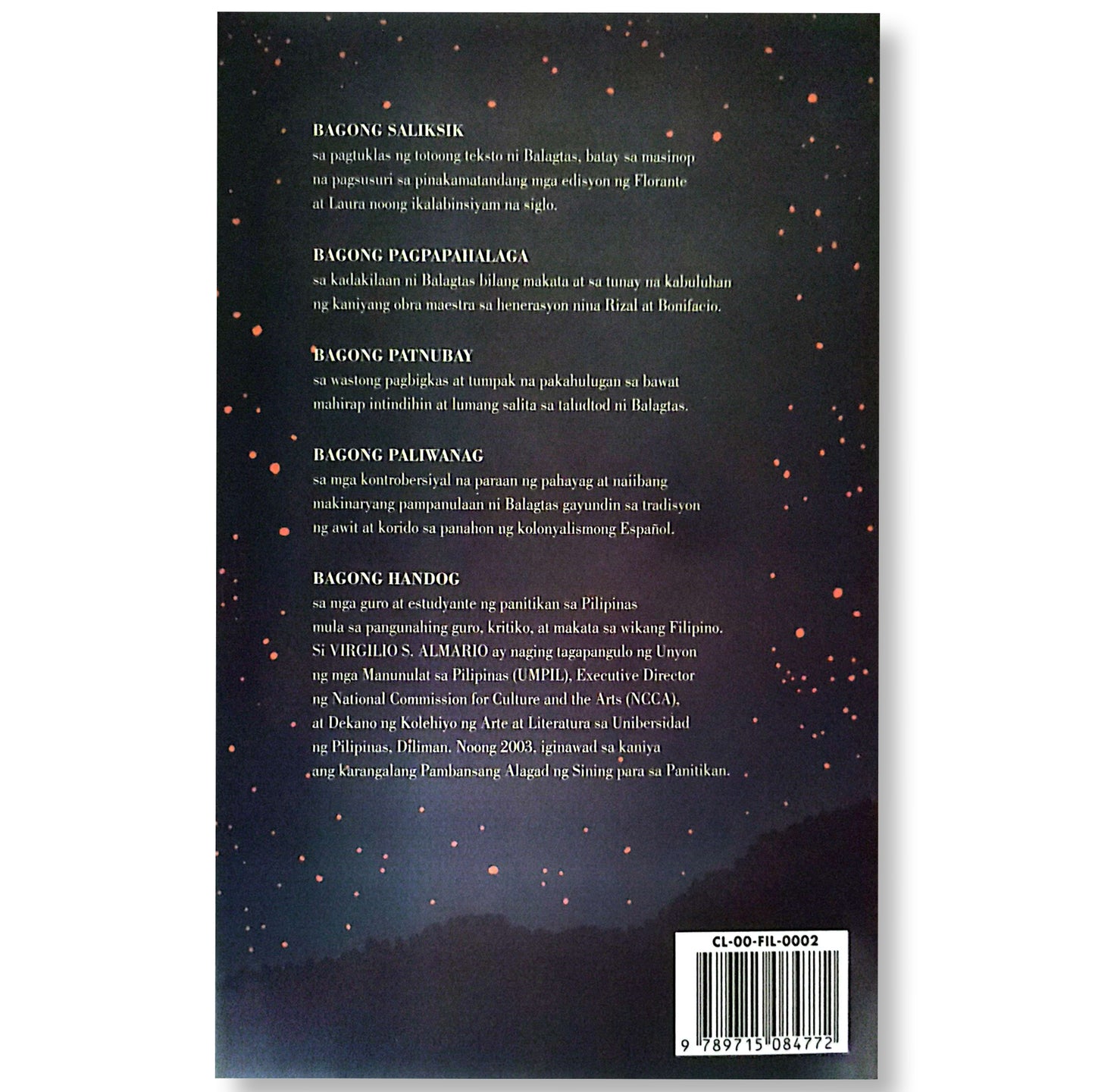 Florante at Laura ni Francisco Balagtas by Virgilio S. Almario