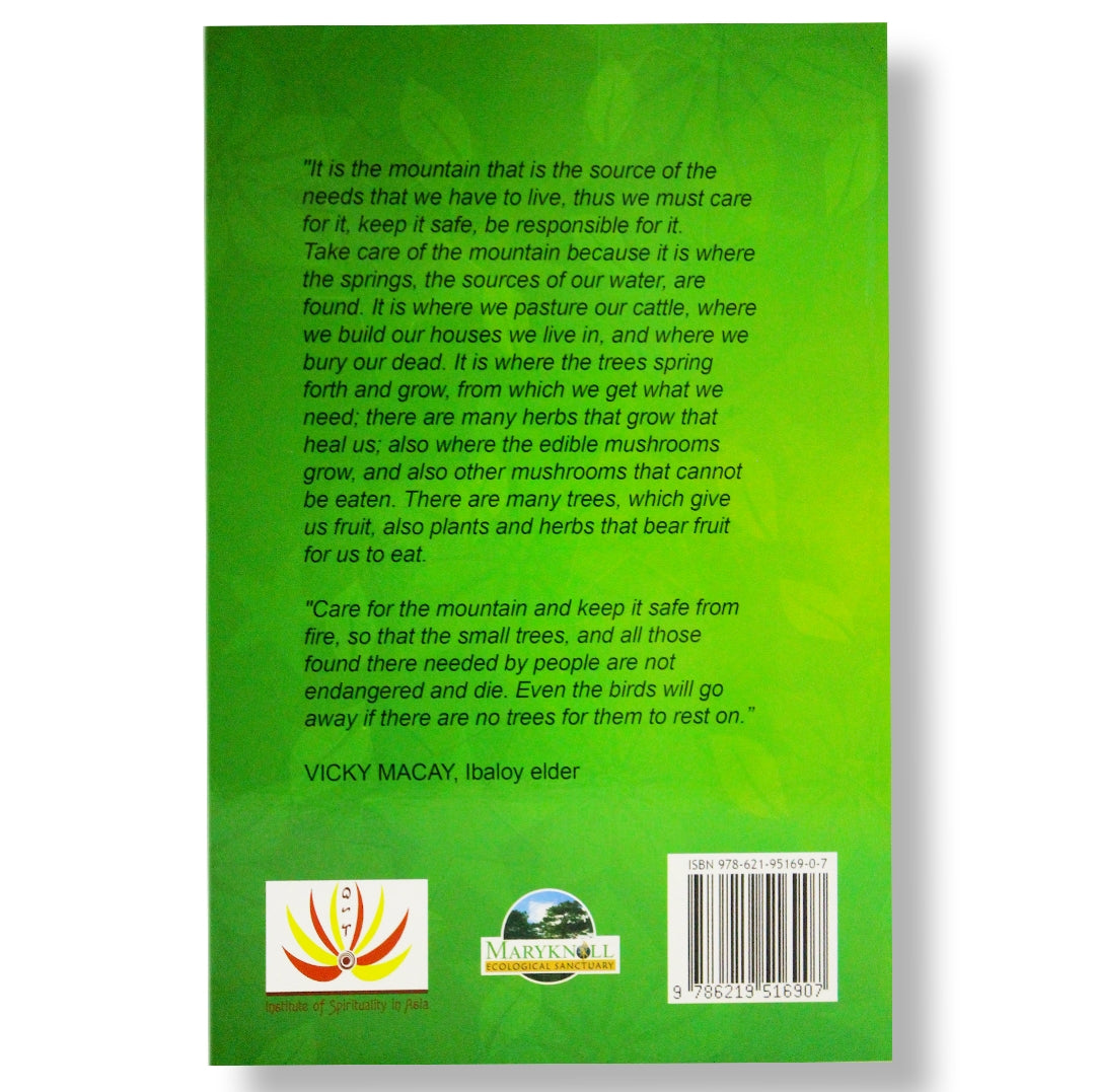 Indigenous Earth Wisdom: A Documentation of the Cosmologies of the Indigenous Peoples of the Cordillera by Judy Carino-Fangloy, et.al