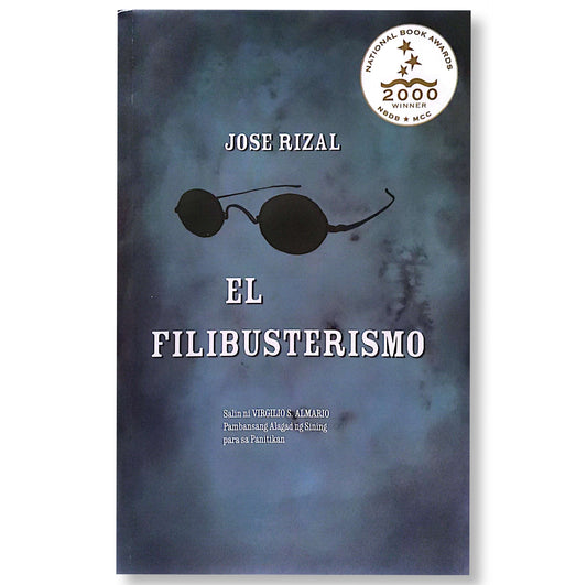 El Filibusterismo, Salin ni Virgilio S. Almario