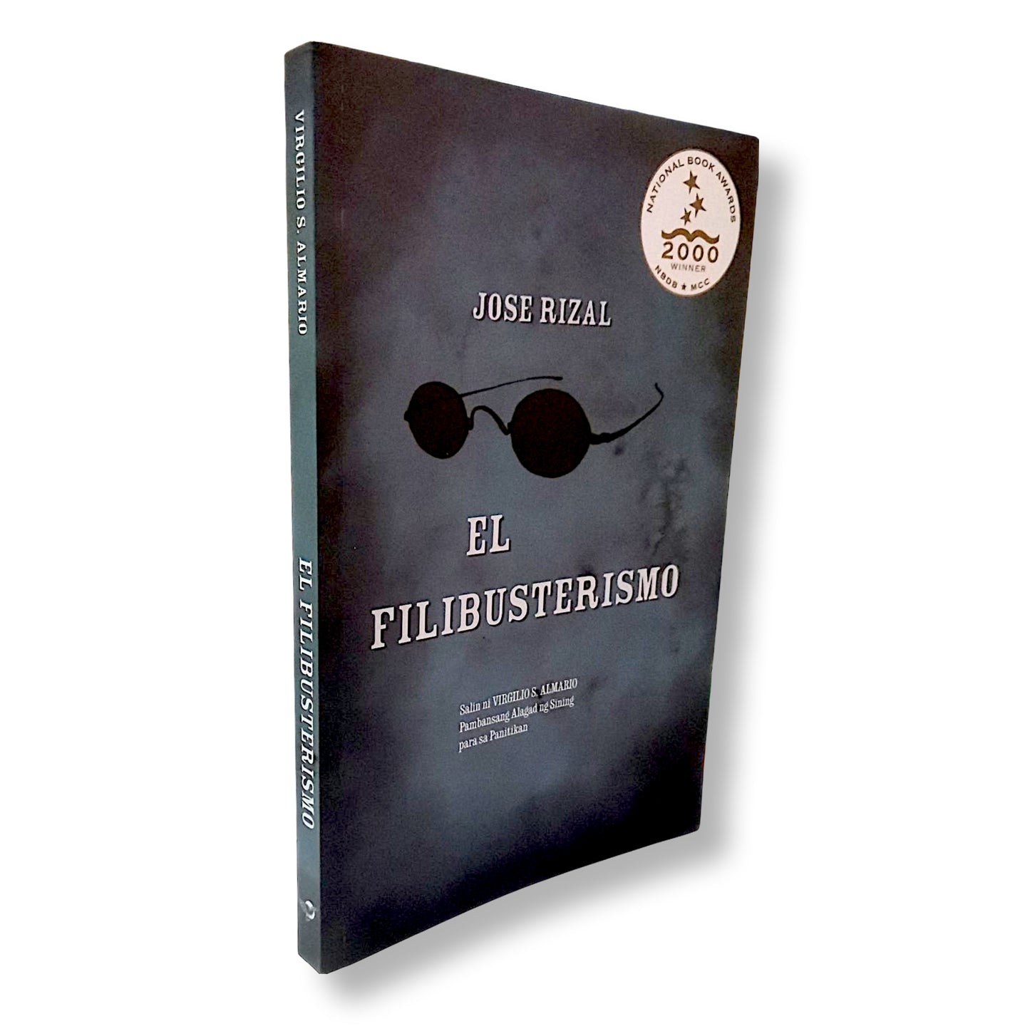 El Filibusterismo, Salin ni Virgilio S. Almario