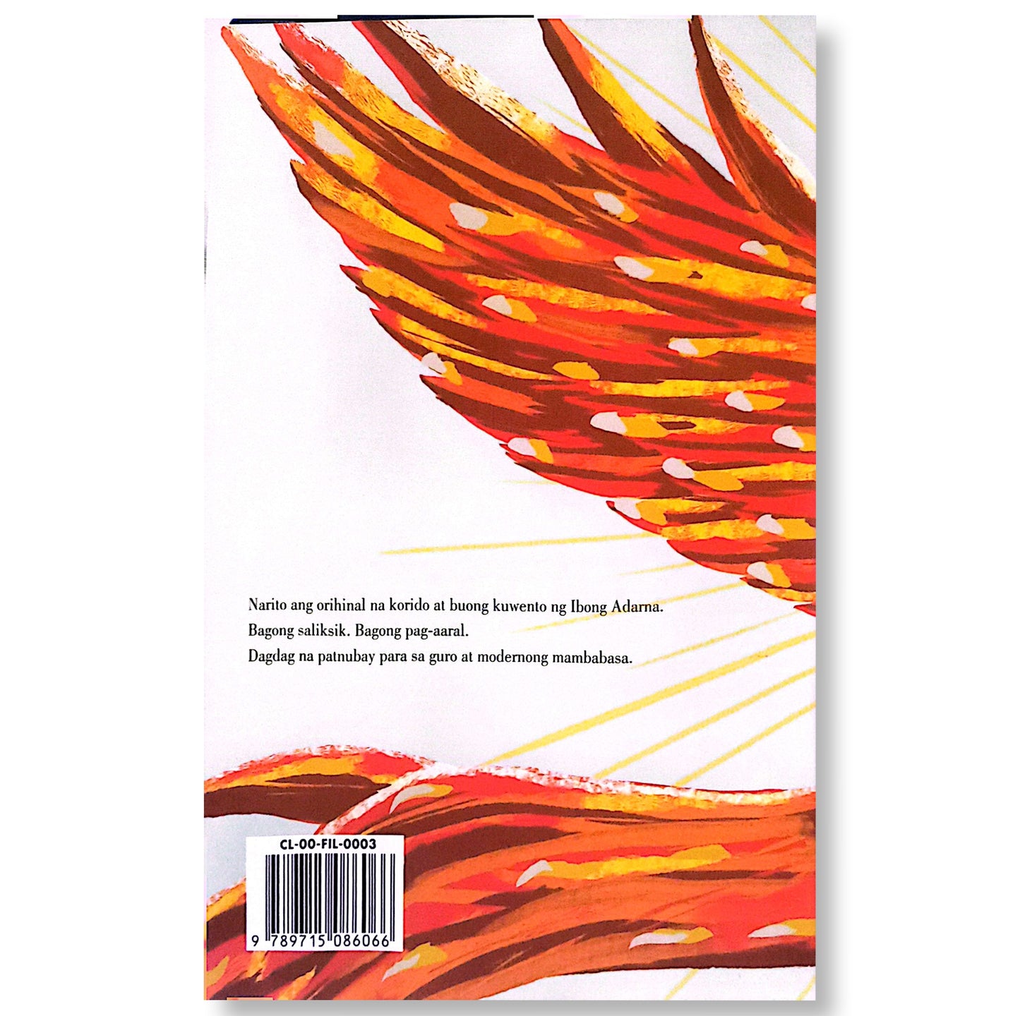 Ibong Adarna by Virgilio S. Almario