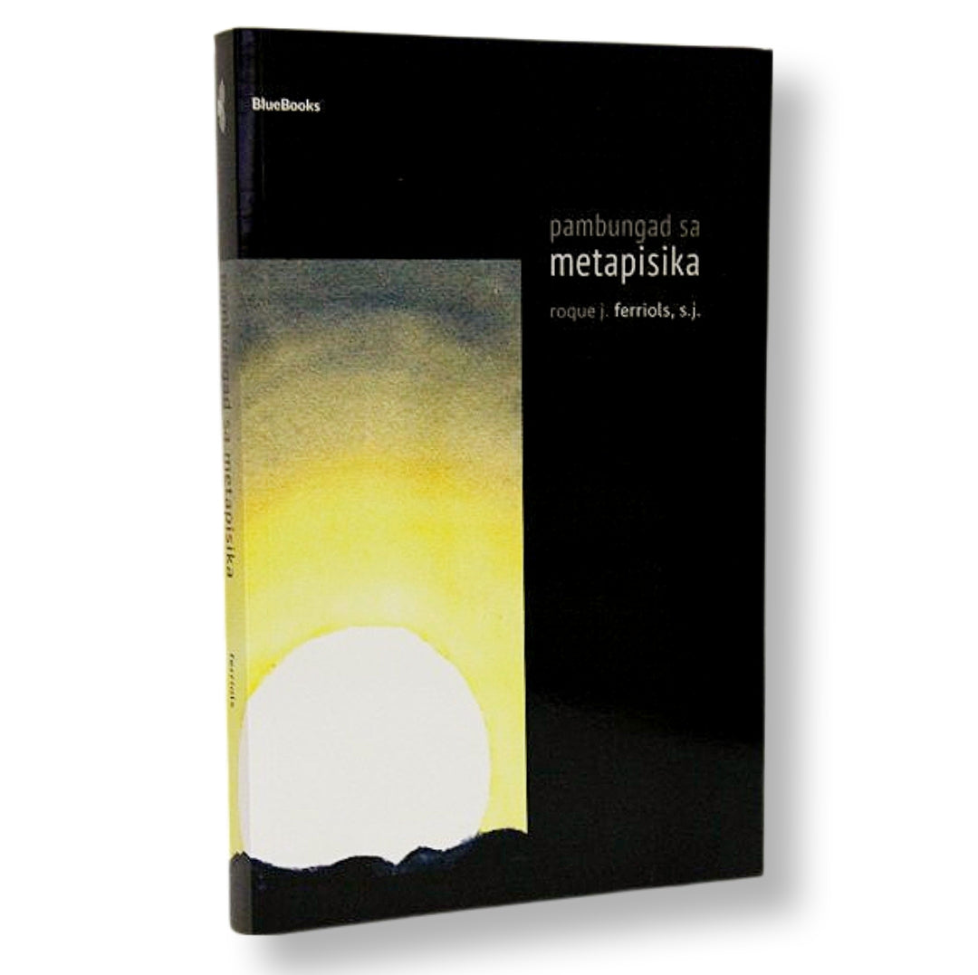 Pambungad sa Metapisika by Roque J. Ferriols, S.J.