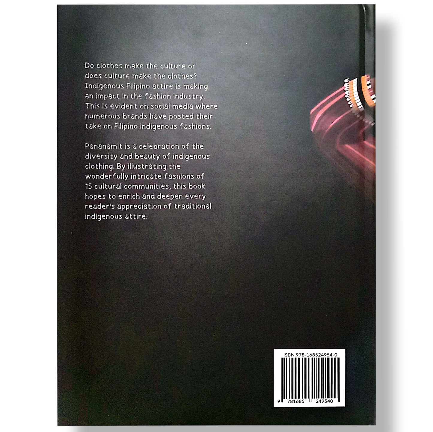 Pananamit: An Illustrated Guide to Philippine Indigenous Attire by Jme Foronda