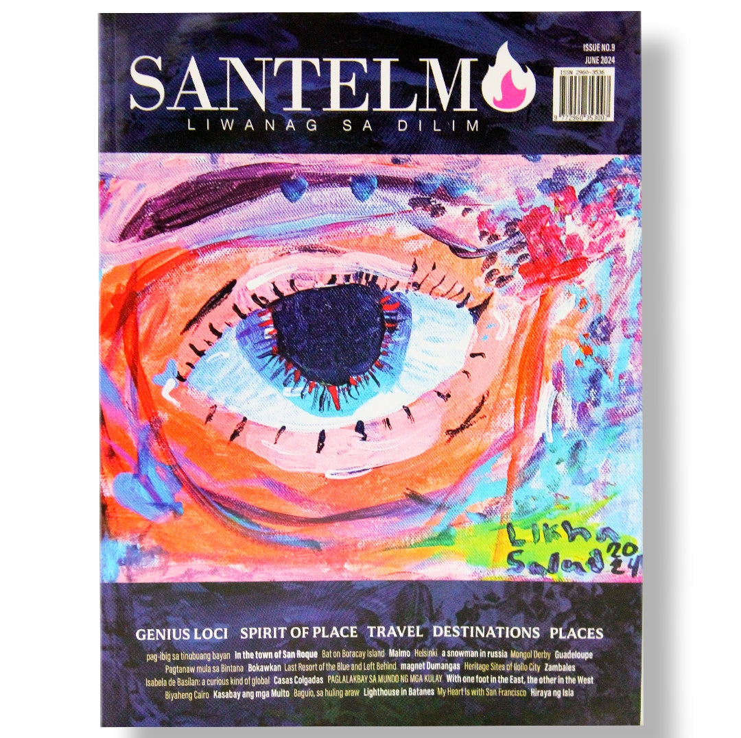 Santelmo: Liwanag sa Dilim, Issue No. 9, June 2024