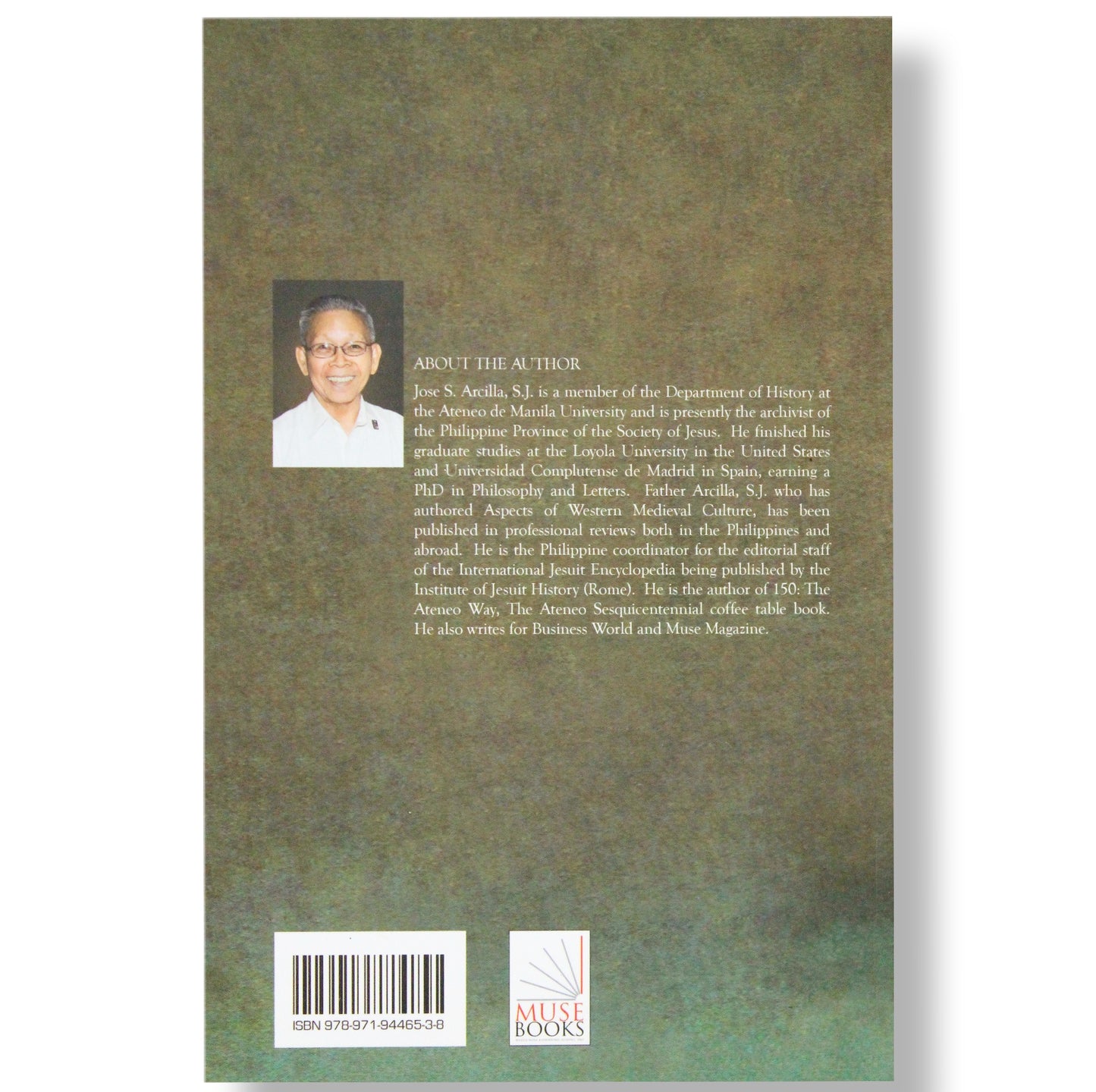 Rizal: A Tribute by Jose S. Arcilla, S.J.