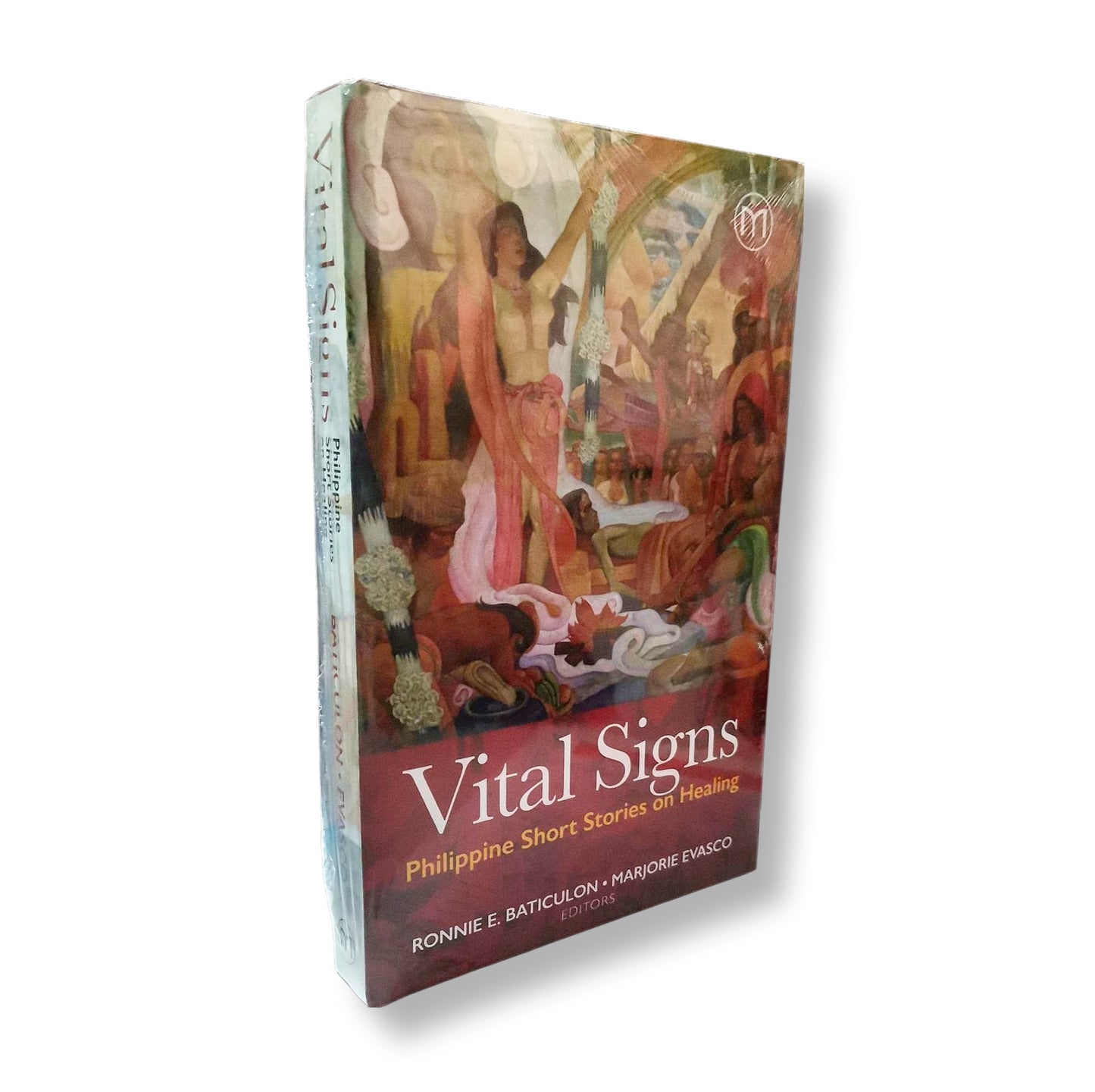 Vital Signs: Philippine Short Stories on Healing, Edited by Ronnie E. Baticulon and Marjorie Evasco